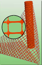 Safe-T-Edge Fence 4' x 50'